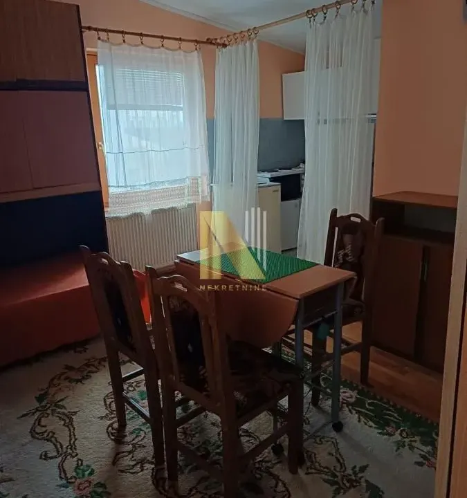 Prodaja, garsonjera, 21m², Salajka, Novi Sad Sve Podlokacije