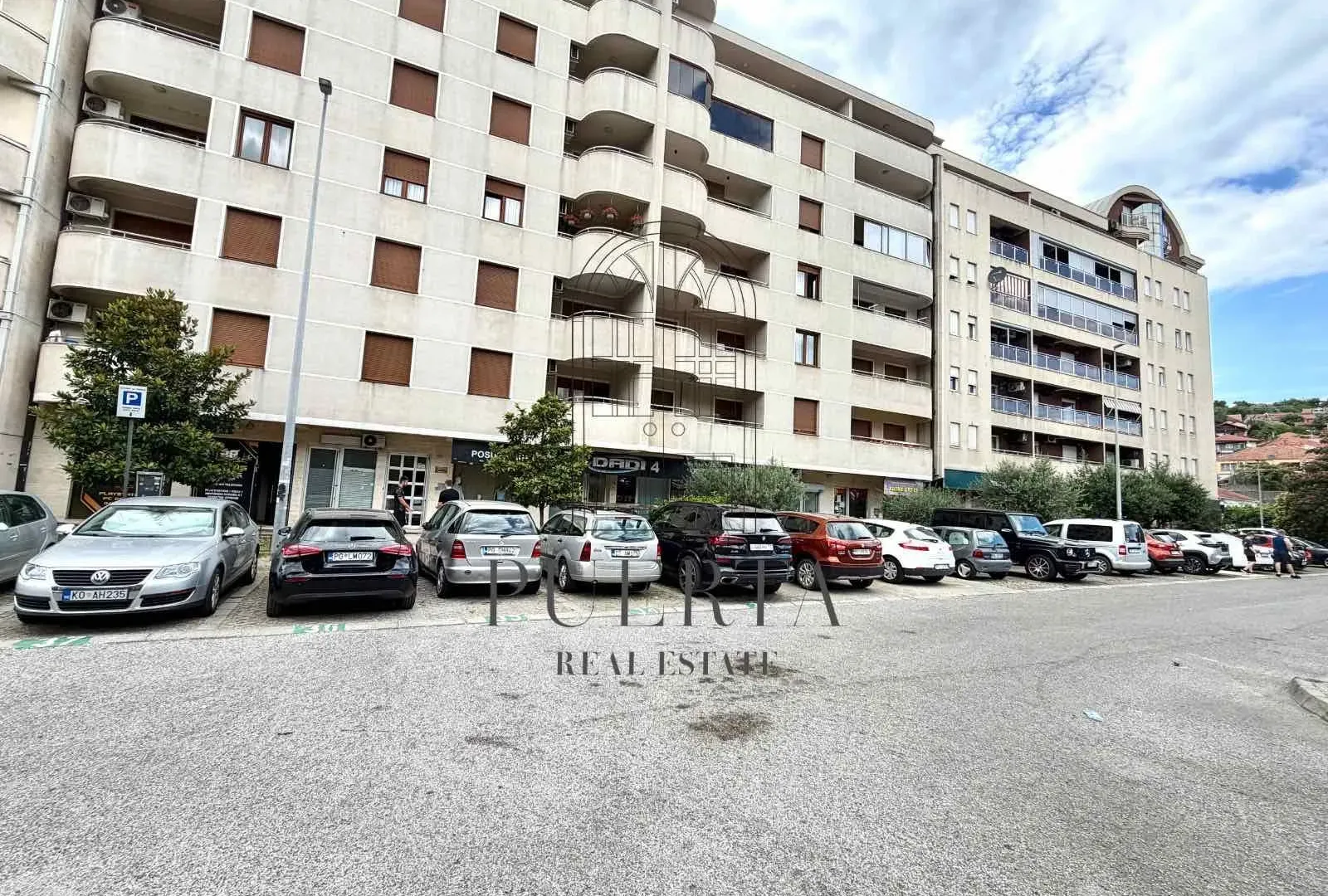 Rent, one bedroom apartment, 50m², Preko Morače, Podgorica
