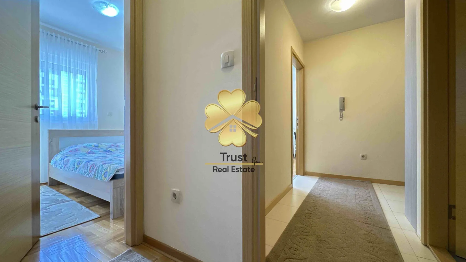 Rent, two bedroom apartment, 65m², Stari Aerodrom, Podgorica