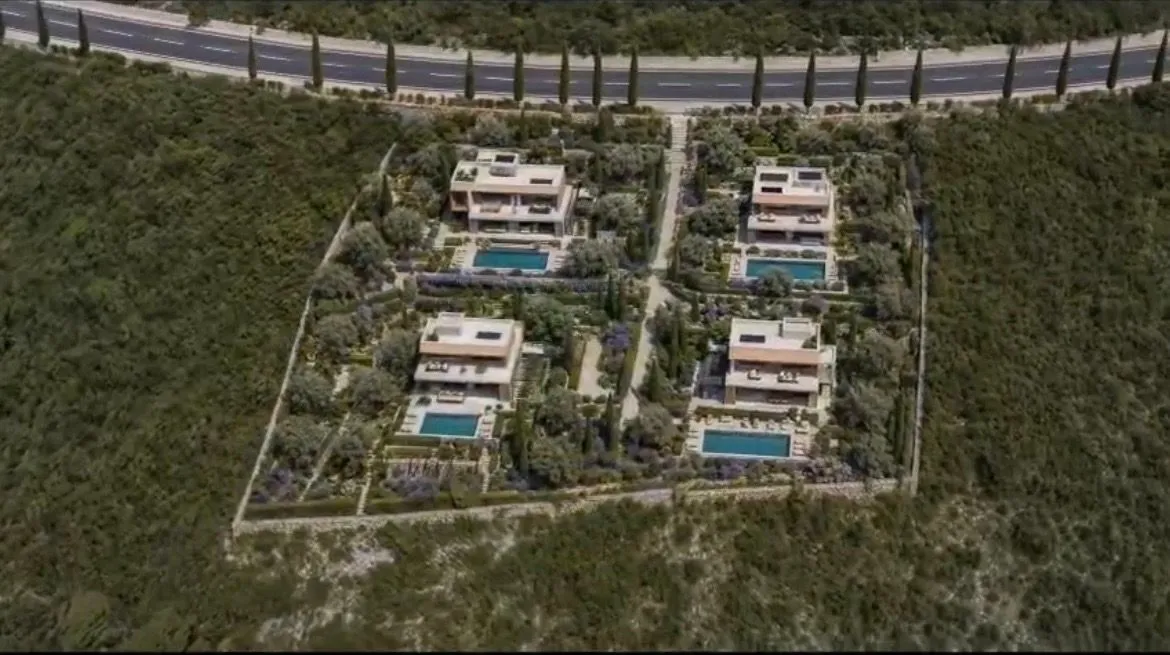 Prodaja, plac, 8600m², Luštica, Herceg Novi