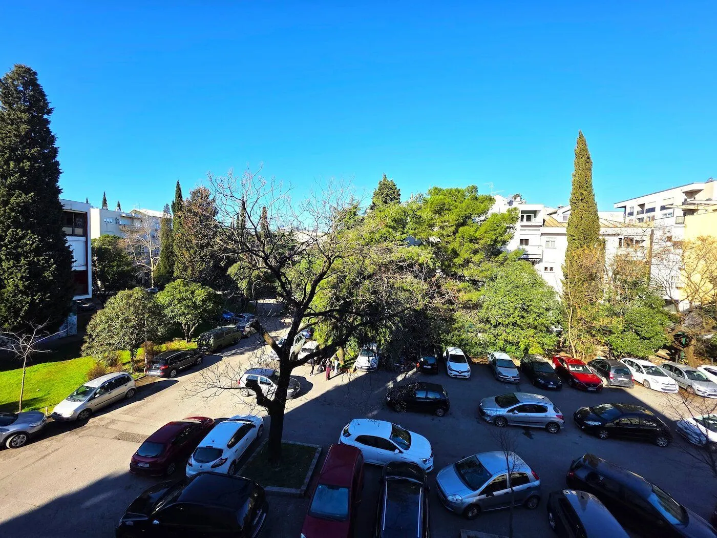 Rent, apartment, 55m², Preko Morače, Podgorica