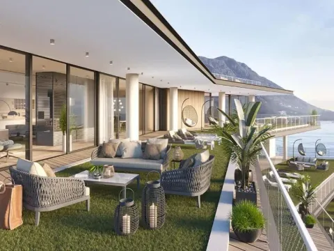 Sale, apartment, 30m², Rafailovići, Budva - image 17