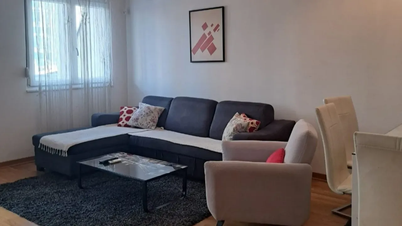 Izdavanje, stan, 65m², City Kvart, Podgorica