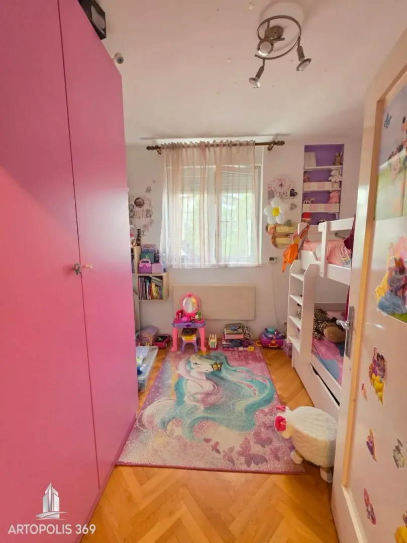 Prodaja, trosoban stan, 51m², Južni Bulevar, Vračar Sve Podlokacije