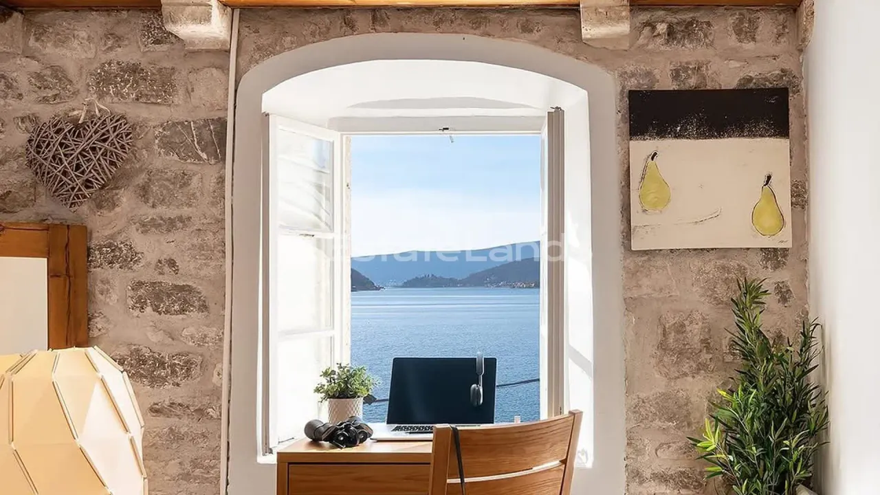 Sale, house, 105m², Perast, Kotor