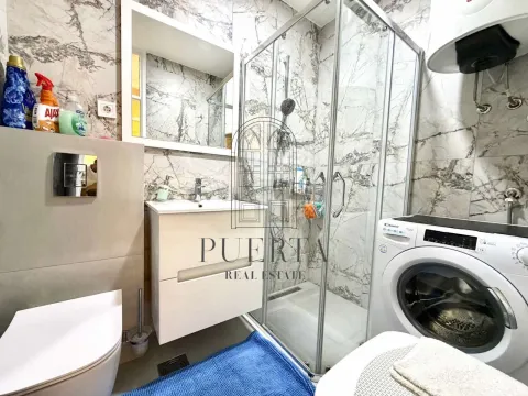 Rent, two bedroom apartment, 78m², Blok 5, Podgorica - image 15