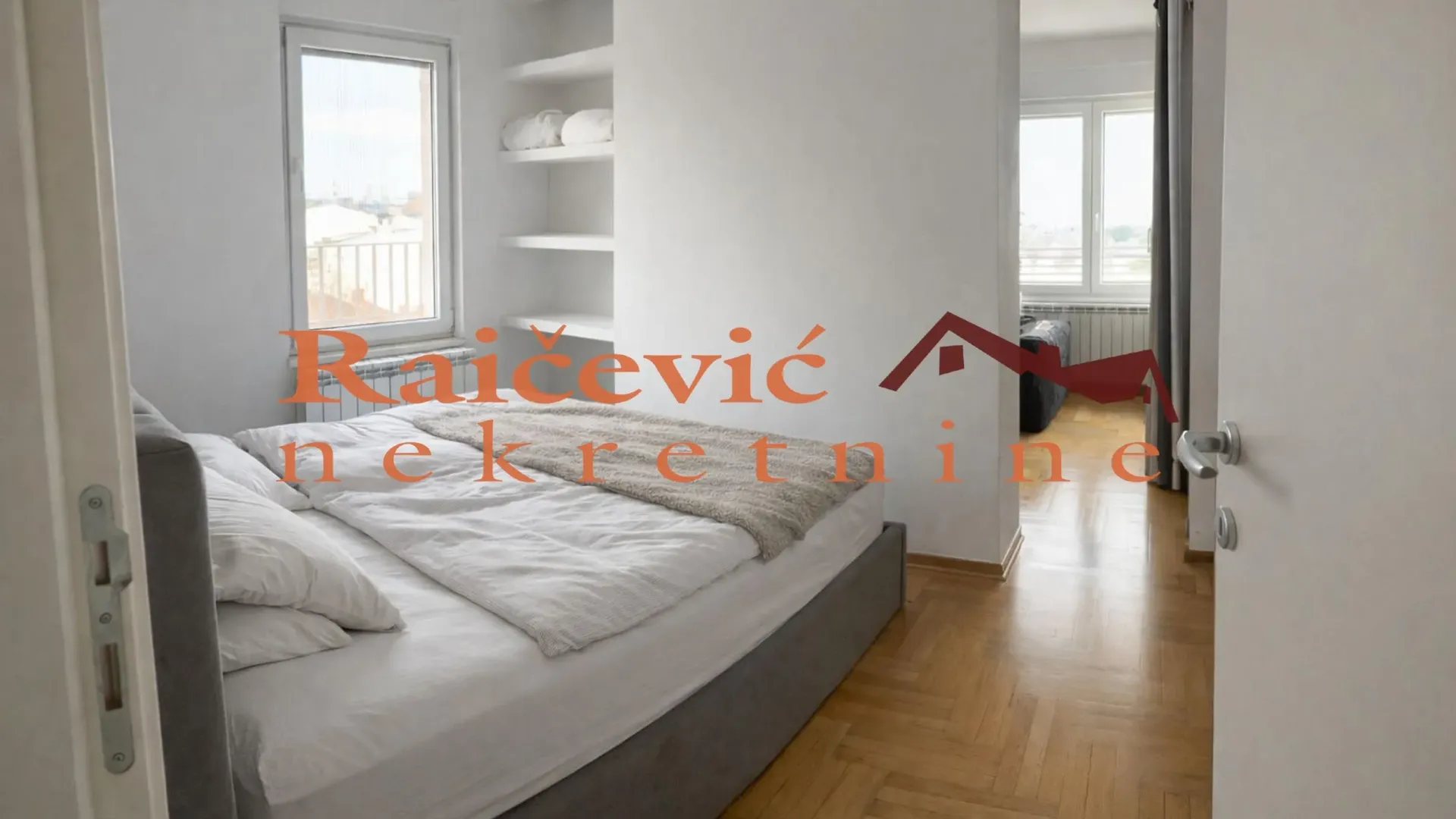 Sale, three bedroom apartment, 82m², Vračar Sve Podlokacije, Beograd