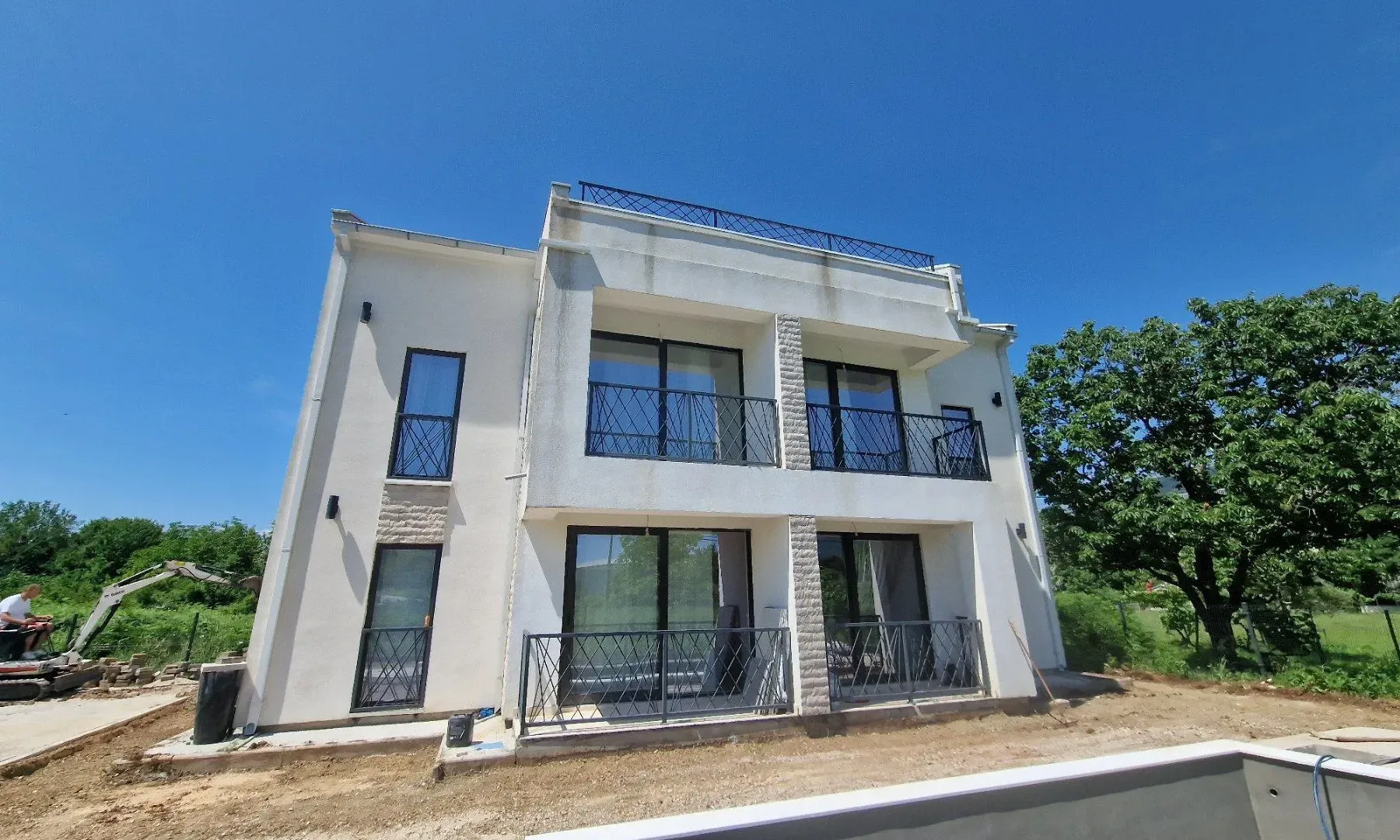 Sale, house, 300m², Radanovići, Kotor