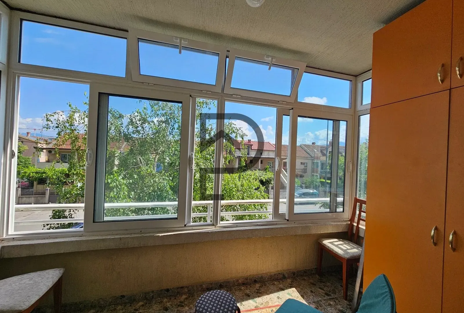Rent, apartment, 50m², Stari Aerodrom, Podgorica