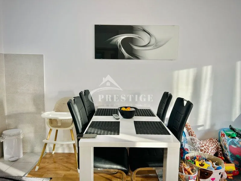 Prodaja, jednosoban stan, 50m², Stari Aerodrom, Podgorica