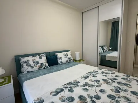 Rent, one bedroom apartment, 49m², Central Point, Podgorica - image 5