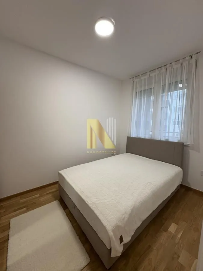 Izdavanje, jednosoban stan, 39m², Avijatičarsko naselje, Novi Sad Sve Podlokacije