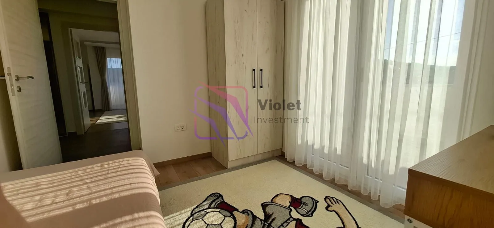 Rent, three bedroom apartment, 100m², Zagorič, Podgorica