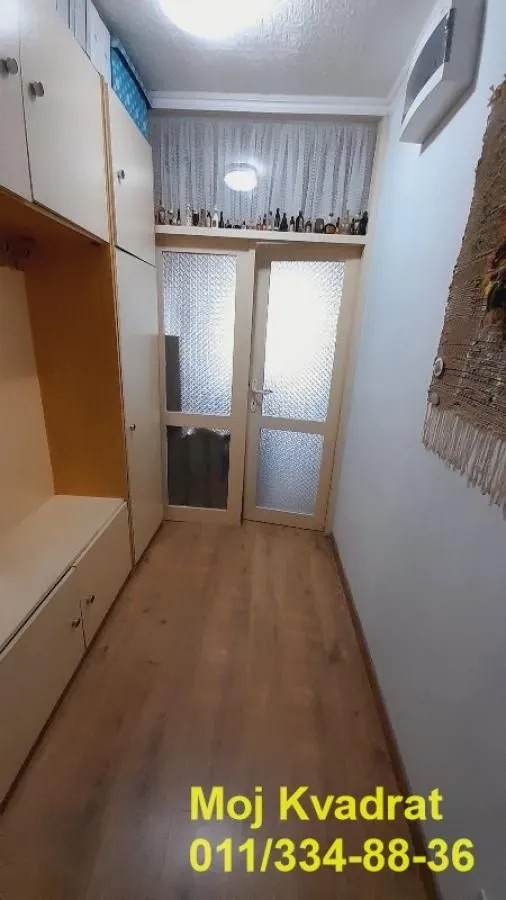 Sale, two bedroom apartment, 62m², Zemun Sve Podlokacije, Beograd