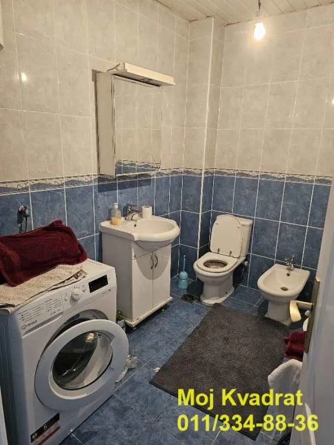 Rent, three bedroom apartment, 92m², Kluz, Zvezdara Sve Podlokacije