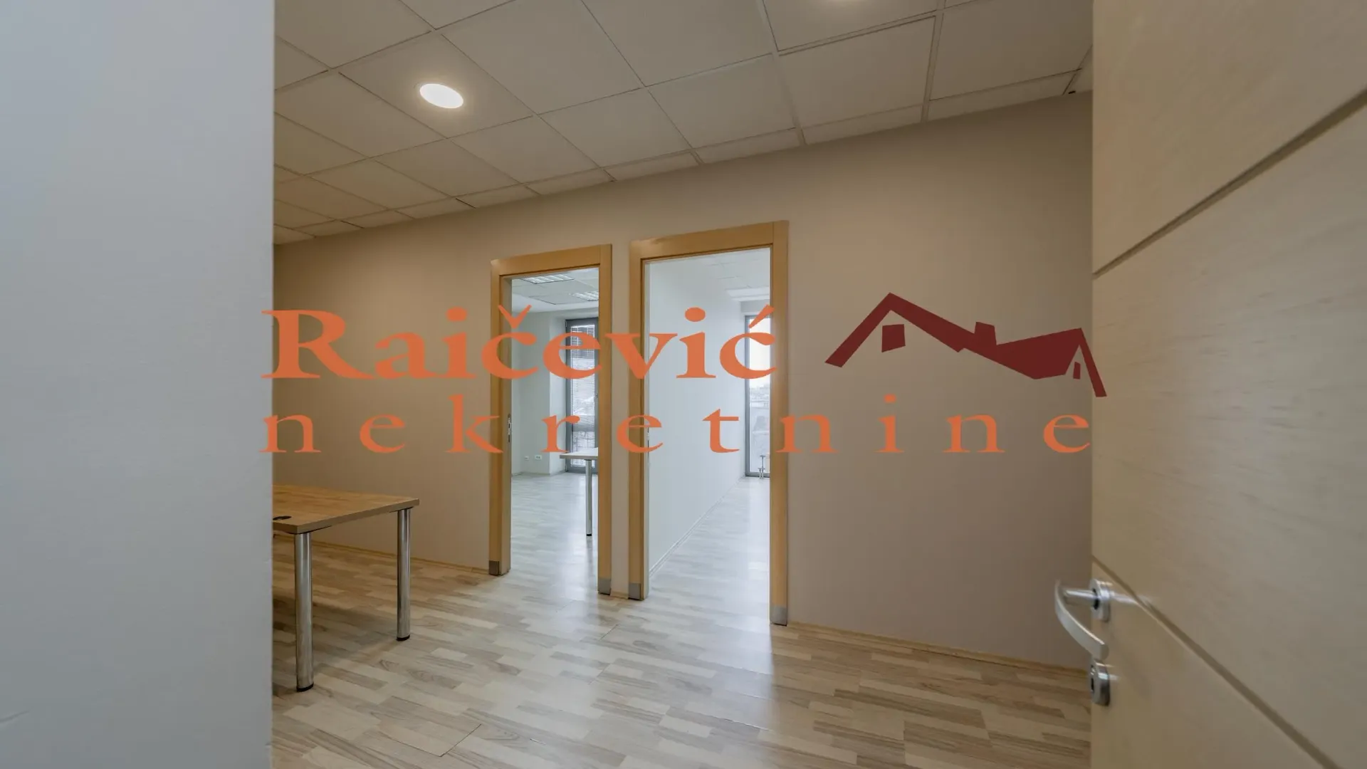 Rent, office space, 216m², Savski Venac, Beograd