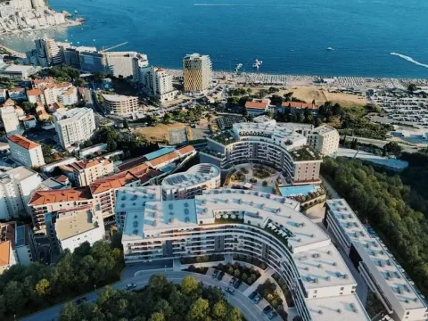 Sale, one bedroom apartment, 52m², Bečići, Budva - image 6