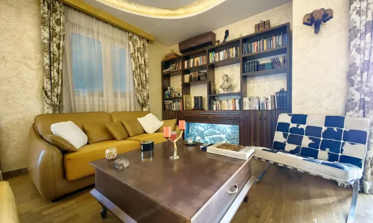 Prodaja, trosoban stan, 98m², City Kvart, Podgorica