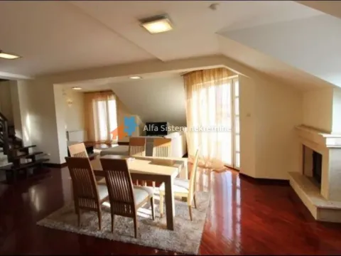 Rent, four bedroom apartment, 160m², Savski Venac, Beograd - image 5
