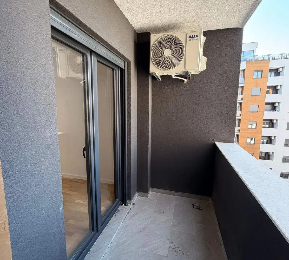 Rent, one bedroom apartment, 42m², Stari Aerodrom, Podgorica
