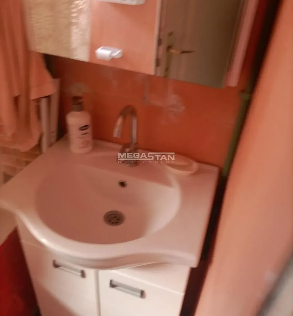 Rent, three bedroom apartment, 61m², Bezanijska Kosa 2, Bežanijska Kosa Sve Podlokacije
