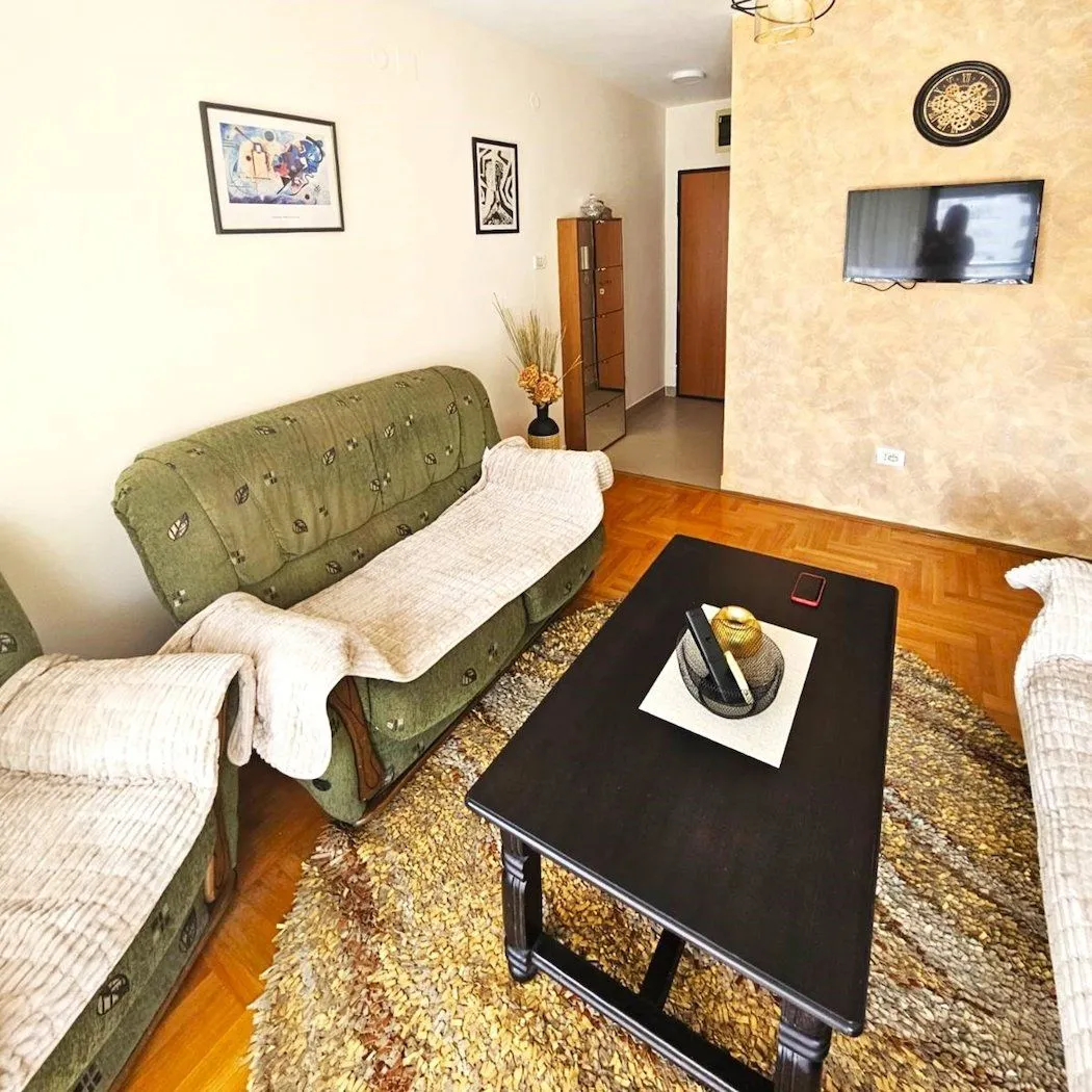 Rent, apartment, 40m², 1 maj, Podgorica