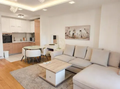 Rent, two bedroom apartment, 55m², Novi Beograd Blok 67, Novi Beograd Sve Podlokacije - image 2