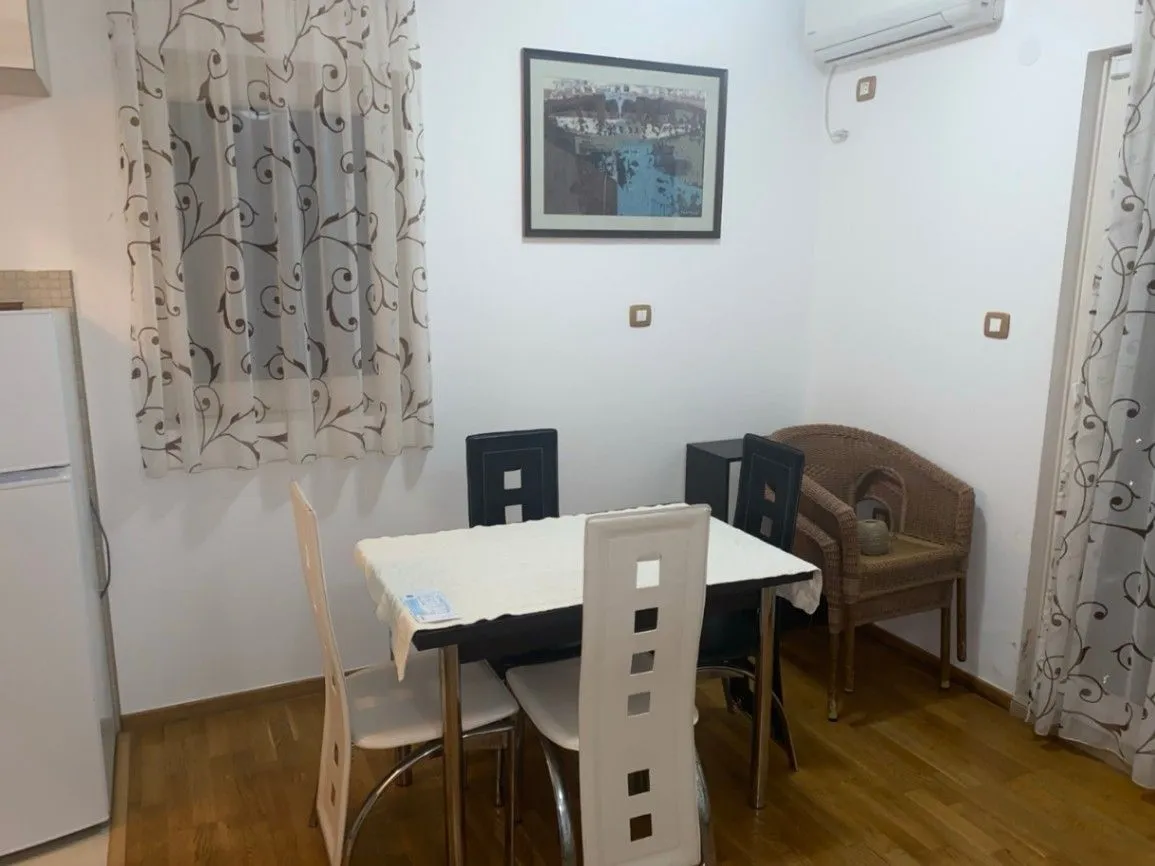 Sale, one bedroom apartment, 44m², Petrovac, Budva