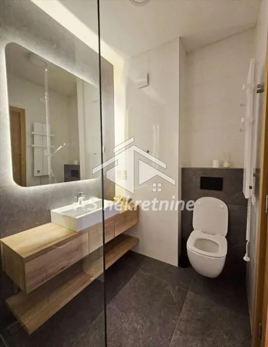 Rent, two bedroom apartment, 90m², Fon (Fon - Bilećka), Voždovac Sve Podlokacije