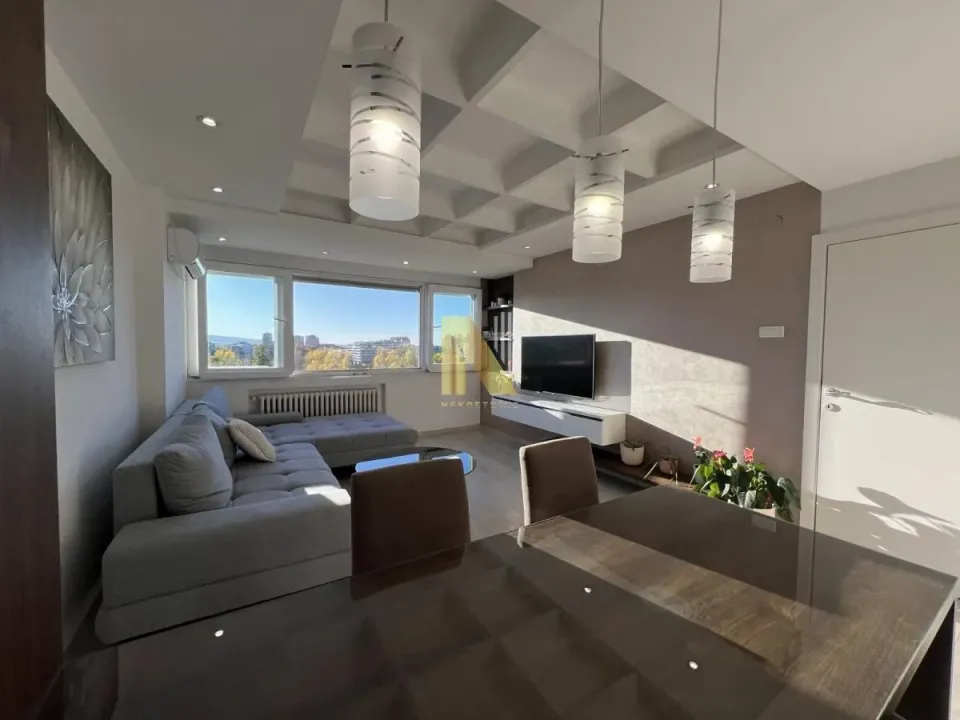 Prodaja, četvorosoban stan, 75m², Liman 2, Novi Sad Sve Podlokacije
