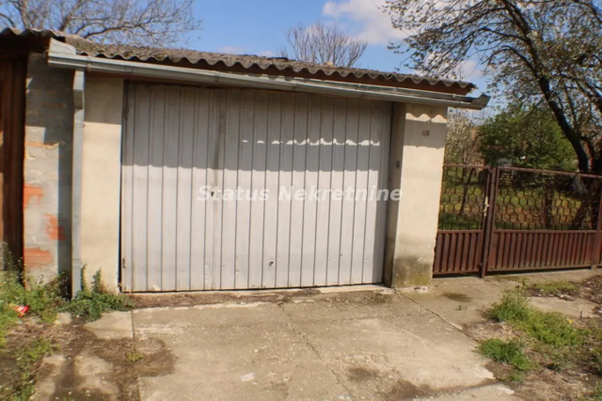 Prodaja, garsonjera, 25m², Titel, Novi Sad