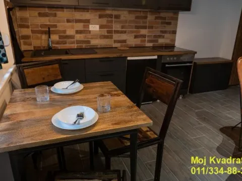 Sale, one bedroom apartment, 36m², Savski Venac, Beograd - image 4