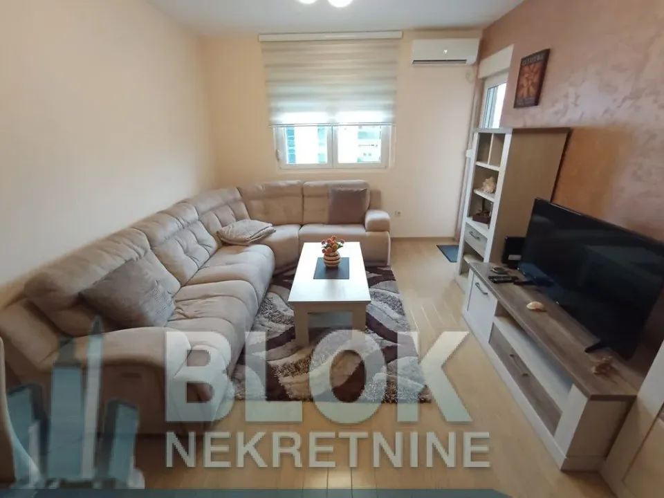 Sale, one bedroom apartment, 47m², City Kvart, Podgorica