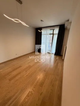 Rent, two bedroom apartment, 55m², Savski Venac, Beograd - image 8