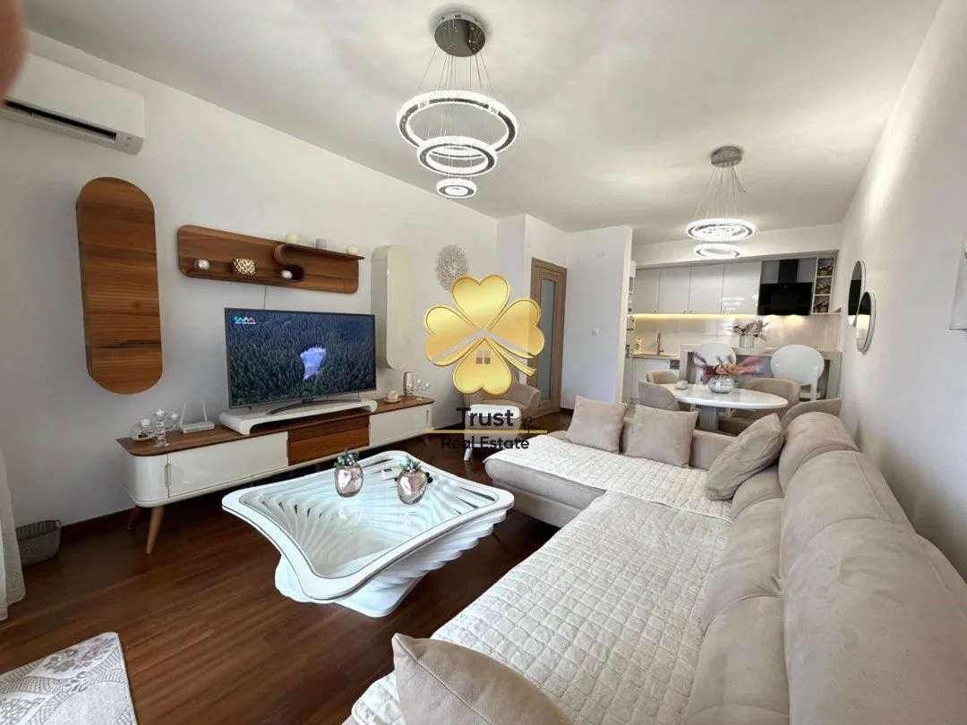 Rent, one bedroom apartment, 50m², Master Kvart, Podgorica