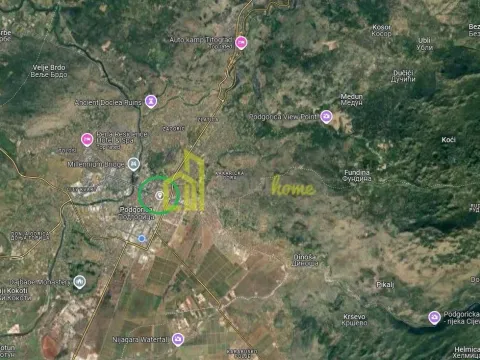 Prodaja, plac, 399m², Drač, Podgorica - image 3