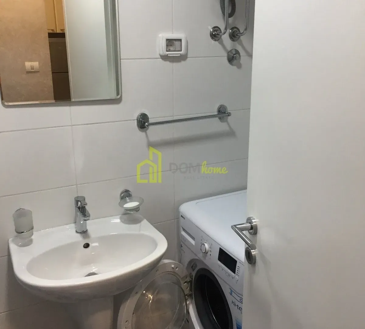 Rent, studio apartment, 33m², City Kvart, Podgorica