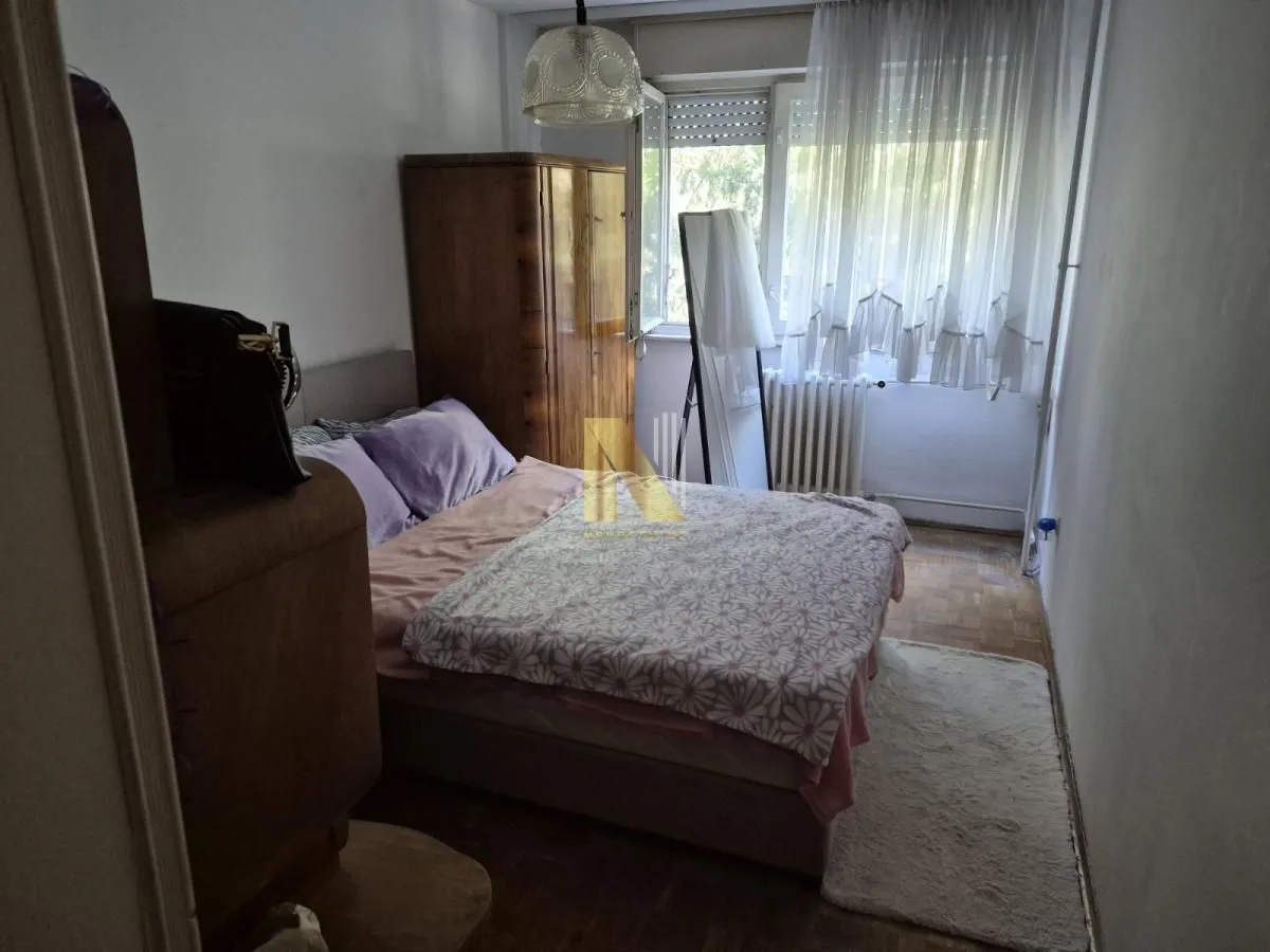 Prodaja, dvosoban stan, 60m², Novo naselje, Novi Sad