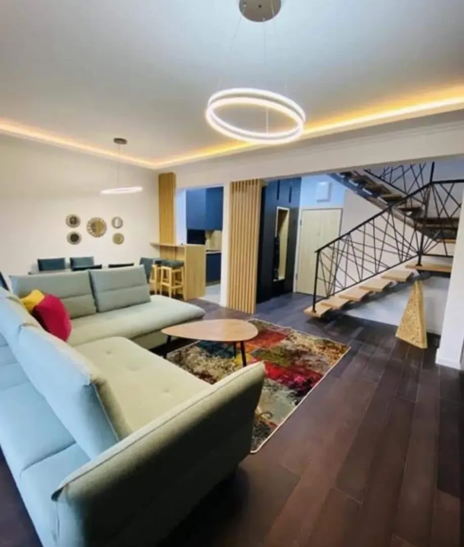 Rent, three bedroom apartment, 110m², Momišići, Podgorica