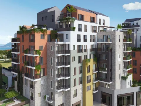 Prodaja, dvosoban stan, 91m², Porto Montenegro, Tivat - image 2