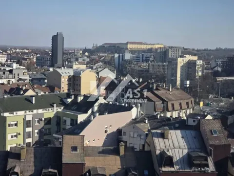 Rent, one bedroom apartment, 43m², Bulevar Oslobodjenja, Novi Sad Sve Podlokacije - image 7