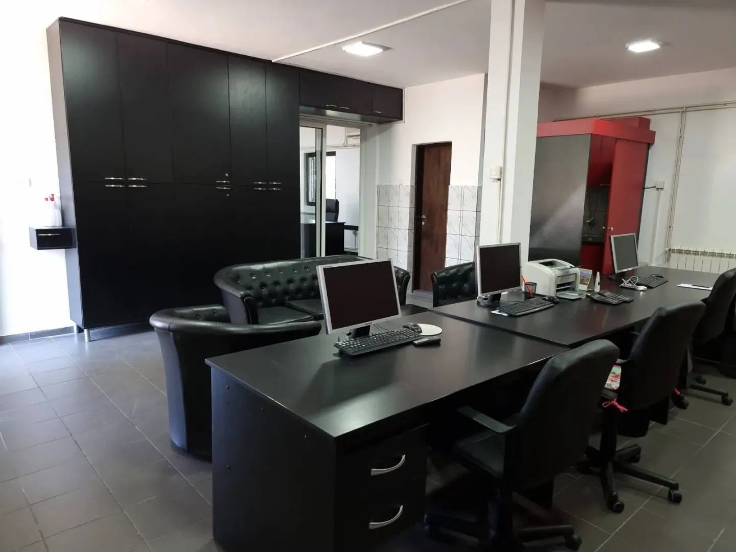 Rent, office space, 80m², Stari Aerodrom, Podgorica