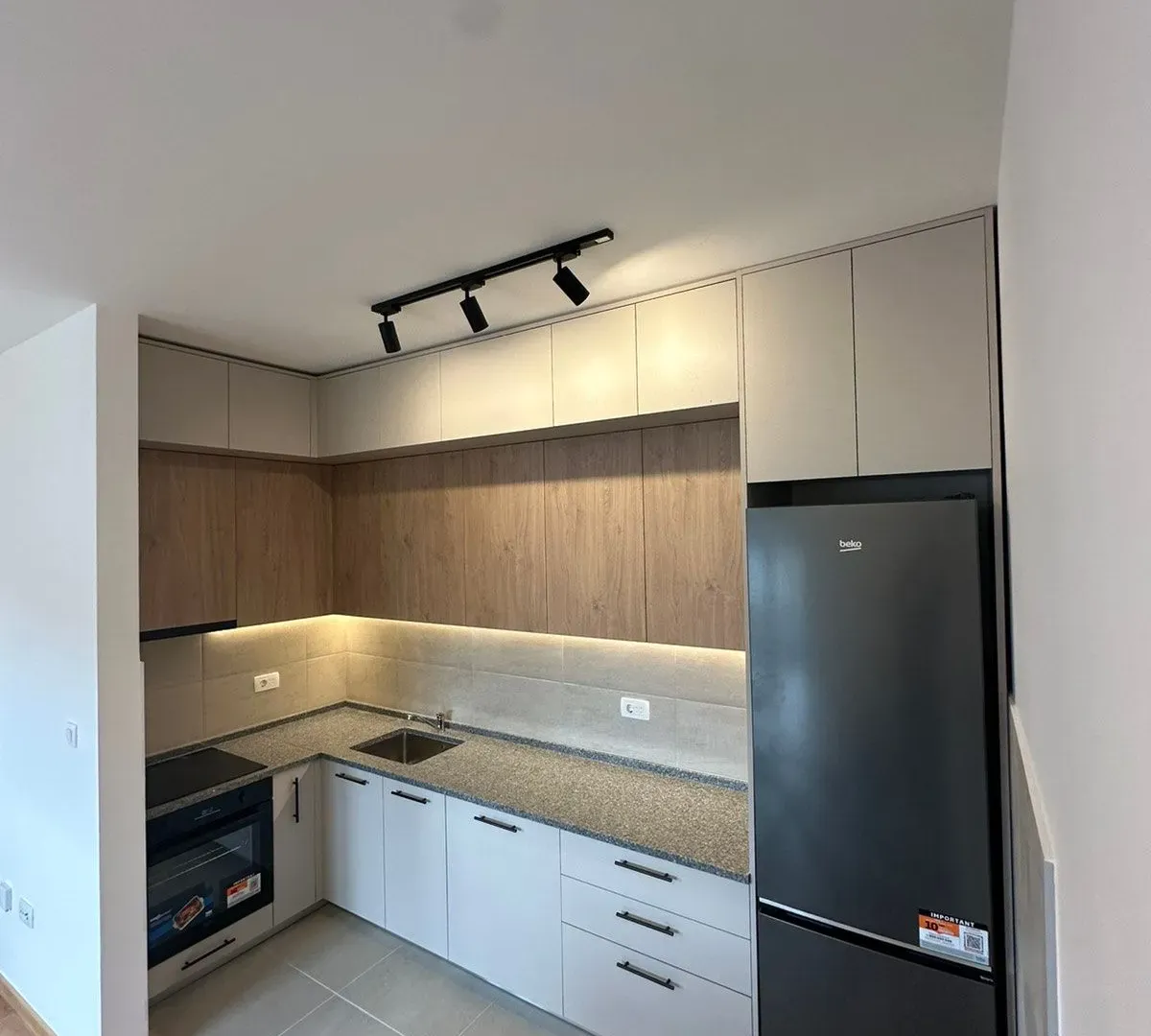 Rent, two bedroom apartment, 66m², Zabjelo, Podgorica