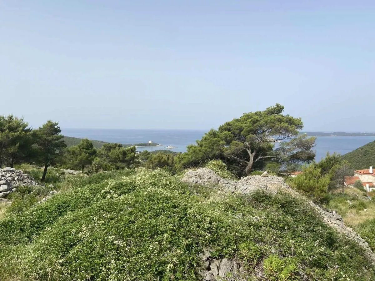 Sale, land lot, 3200m², Radovanići, Herceg Novi