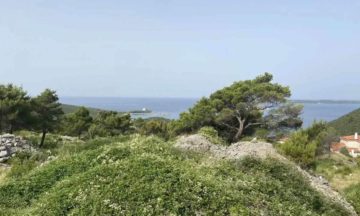 Sale, land lot, 3200m², Radovanići, Herceg Novi