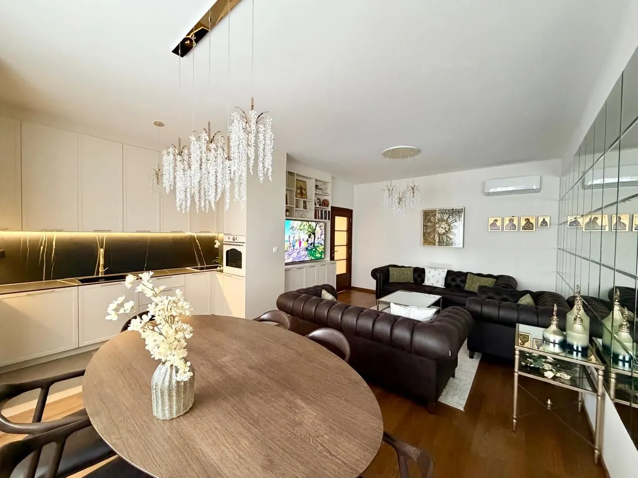 Prodaja, trosoban stan, 80m², Vezirov Most, Podgorica
