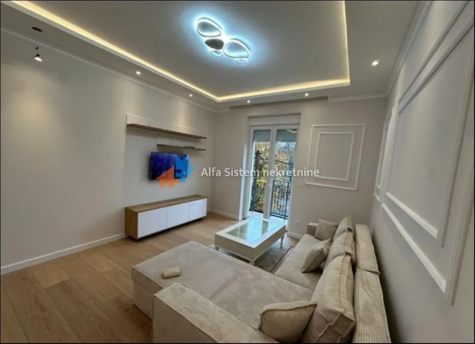 Rent, two bedroom apartment, 52m², Vukov Spomenik, Zvezdara Sve Podlokacije