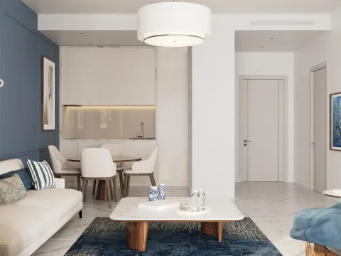 Prodaja, dvosoban stan, 104m², Velika Plaža, Ulcinj - image 5