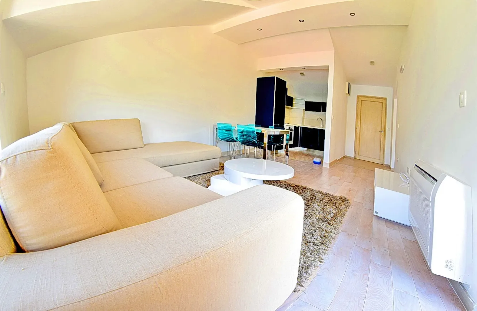 Prodaja, dvosoban stan, 47m², Morinj, Kotor