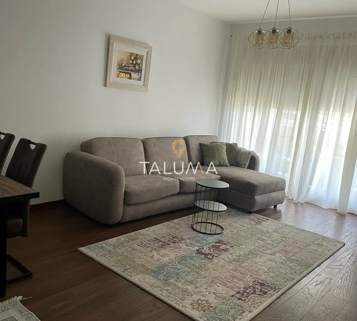 Prodaja, dvosoban stan, 72m², City Kvart, Podgorica